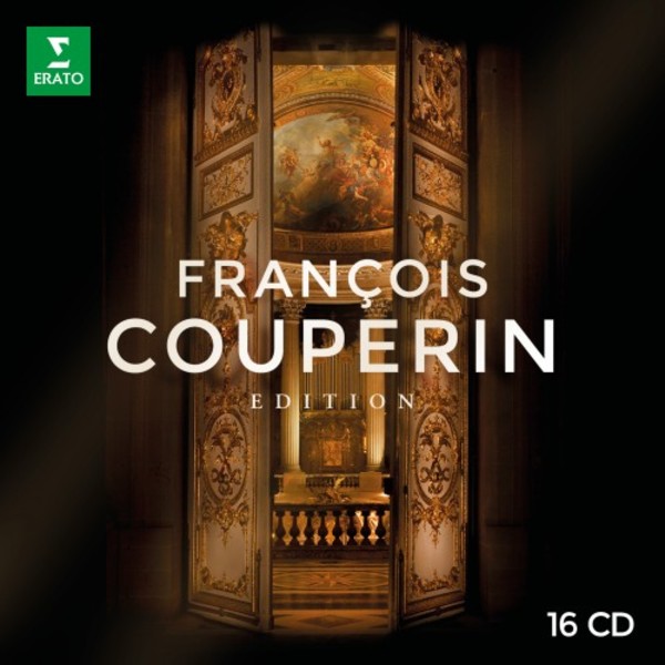 Francois Couperin Edition | Erato 9029561116