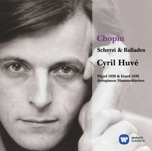Chopin - Scherzi & Ballades | Warner 9029561196