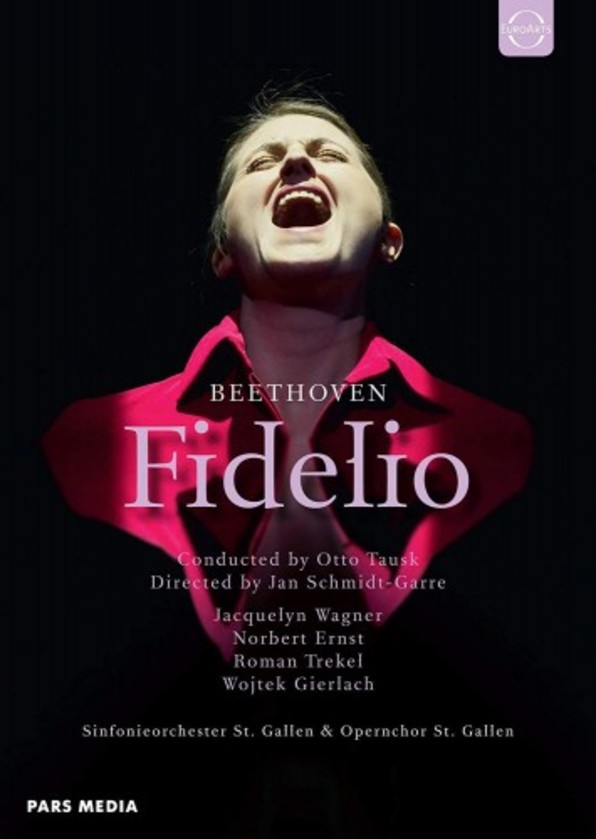 Beethoven - Fidelio (DVD) | Euroarts 4264858