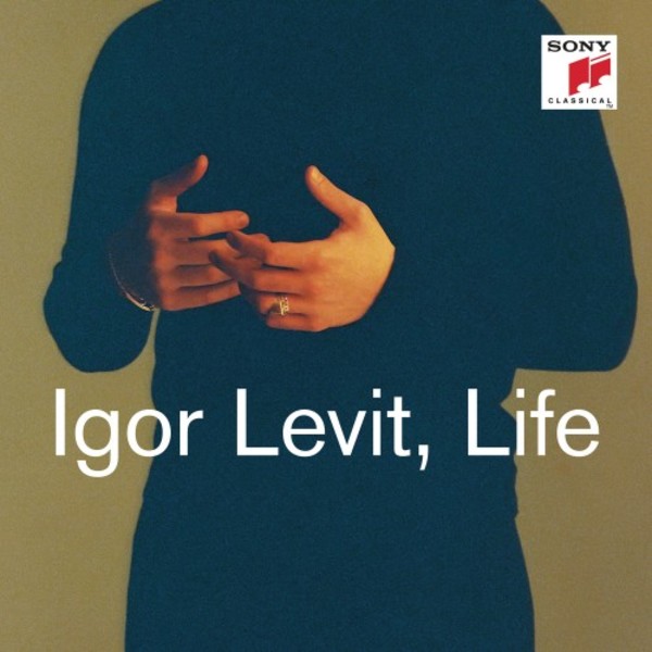 Igor Levit: Life | Sony 88985424452