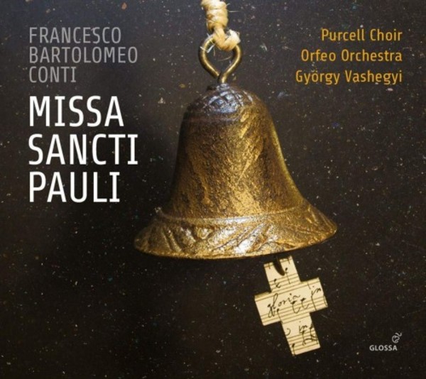 Conti - Missa Sancti Pauli | Glossa GCD924004