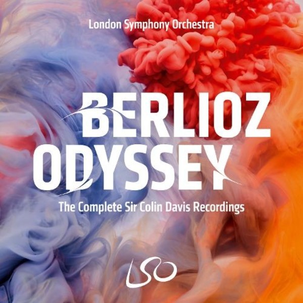 Berlioz Odyssey: The Complete Colin Davis Recordings | LSO Live LSO0827