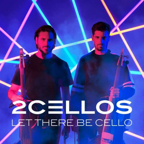 2Cellos: Let There Be Cello | Sony 19075869722