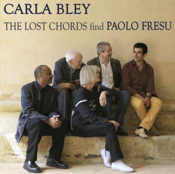 Carla Bley: The Lost Chords find Paolo Fresu | ECM 1737750