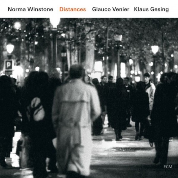 Norma Winstone: Distances | ECM 1754923