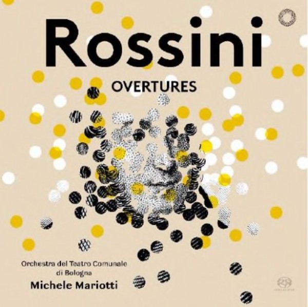 Rossini - Overtures | Pentatone PTC5186719