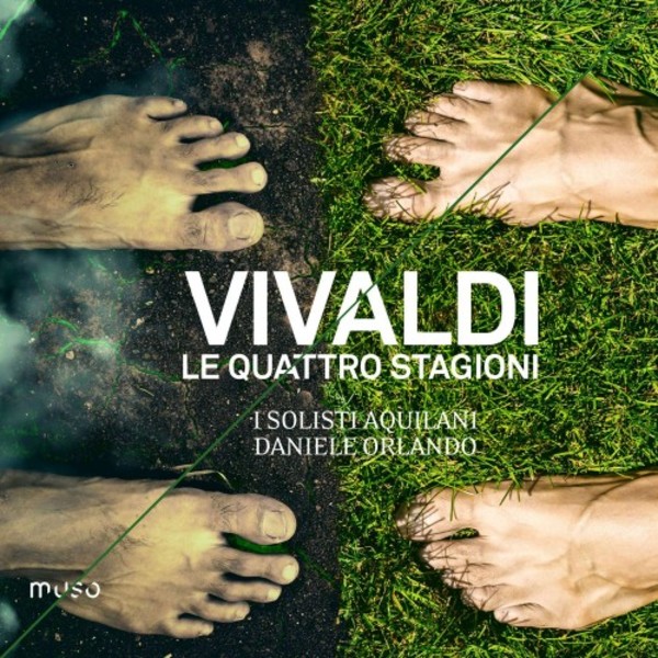 Vivaldi - Le quattro stagioni | Muso MU028