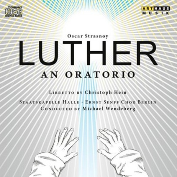 Strasnoy - Luther: An Oratorio | Arthaus 109349