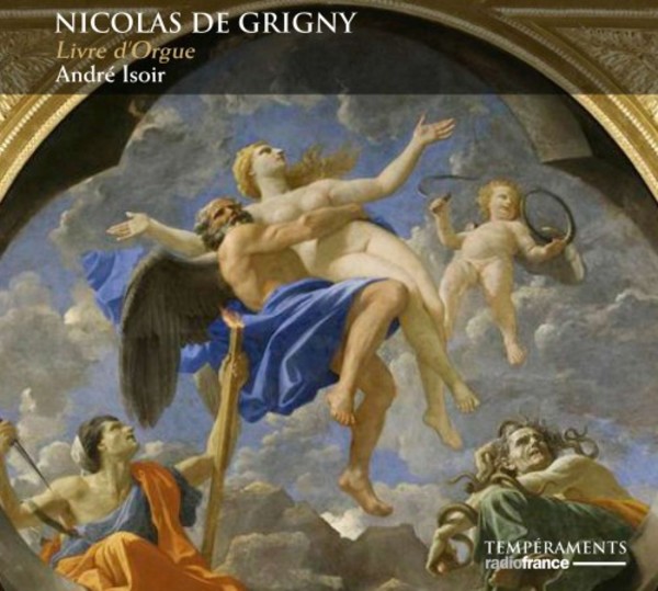 Grigny - Livre d’orgue | Radio France TEM31606162