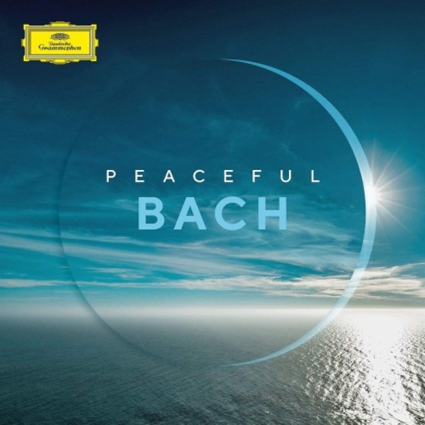 Peaceful Bach | Deutsche Grammophon 4835924