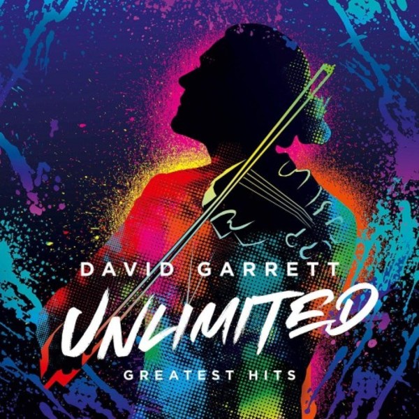 David Garrett: Unlimited - Greatest Hits (Deluxe Edition) | UMC 5385521