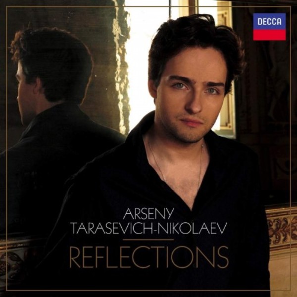 Arseny Tarasevich-Nikolaev: Reflections | Decca 4833922