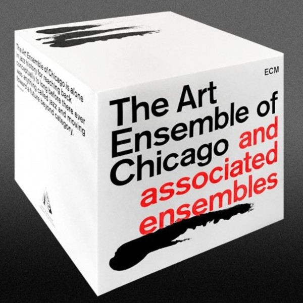 The Art Ensemble of Chicago and Associated Ensembles | ECM 6792089