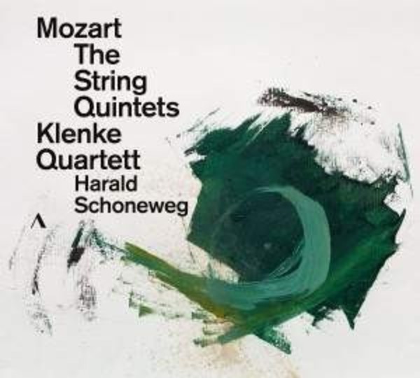 Mozart - The String Quintets | Accentus ACC80467
