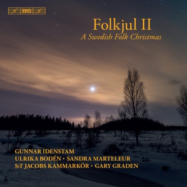 Folkjul II: A Swedish Folk Christmas | BIS BIS2334