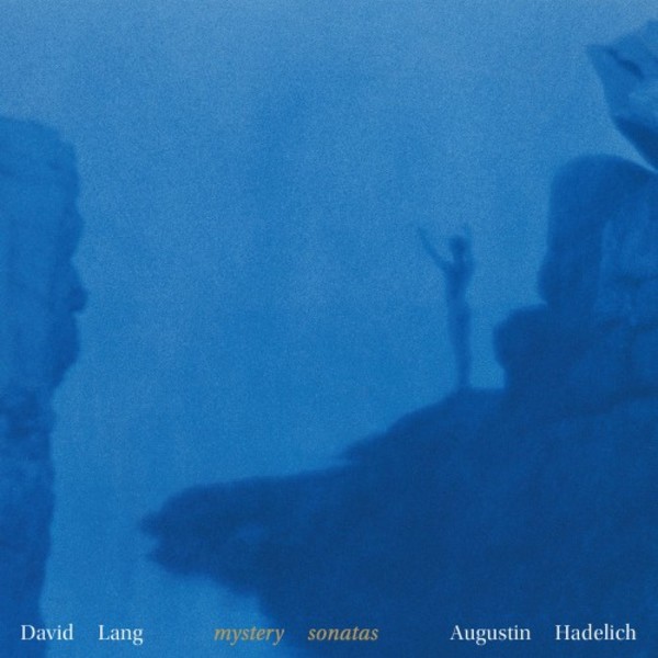 David Lang - Mystery Sonatas | Cantaloupe CA21142