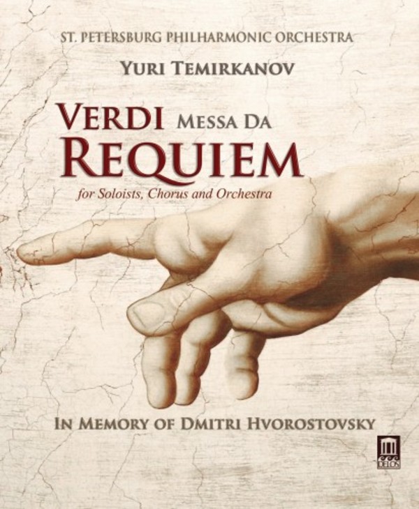 Verdi - Messa da Requiem (Blu-ray) | Delos DV7013