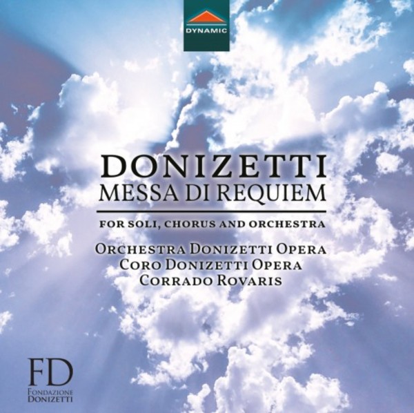 Donizetti - Messa da Requiem | Dynamic CDS7813