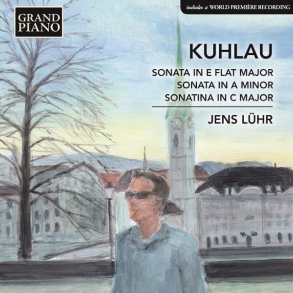 Kuhlau - Piano Sonatas & Sonatina | Grand Piano GP797