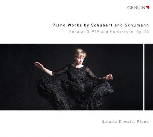 Schubert & Schumann - Piano Works | Genuin GEN18620