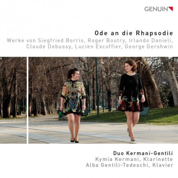 Ode to the Rhapsody | Genuin GEN18625