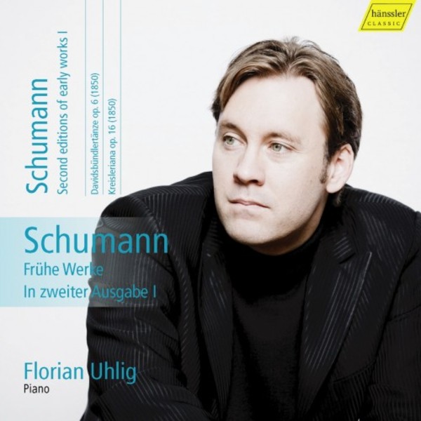 Schumann - Complete Piano Works Vol.12: Second Editions of Early Works 1