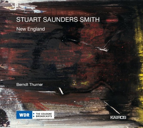 Stuart Saunders Smith - New England | Kairos 0015053KAI