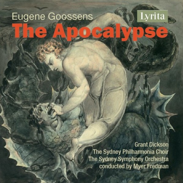 Goossens - The Apocalypse | Lyrita SRCD371