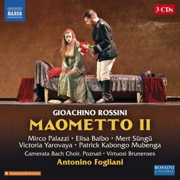 Rossini - Maometto II