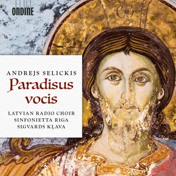 Selickis - Paradisus vocis | Ondine ODE13272