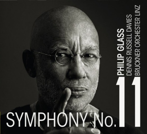 Glass - Symphony no.11 | Orange Mountain Music OMM0133