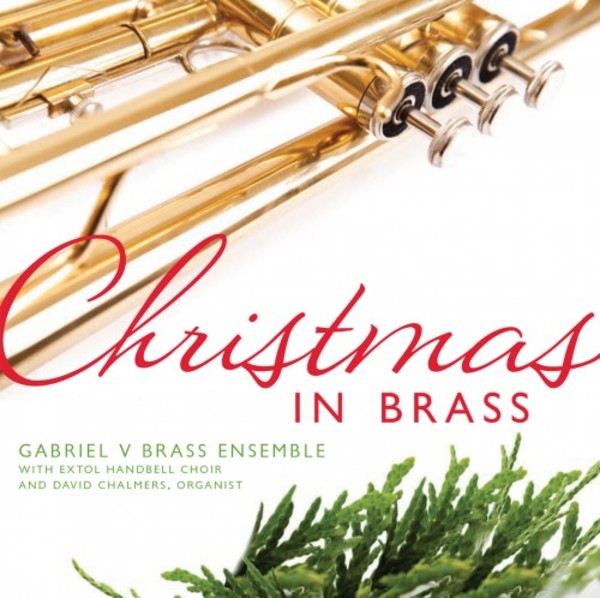 Christmas in Brass | Paraclete Recordings GDCD054
