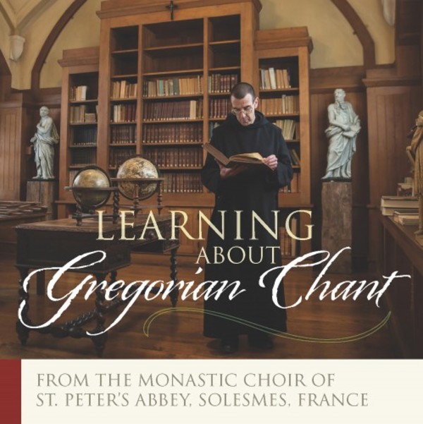 Learning about Gregorian Chant | Paraclete Recordings GDCDS843