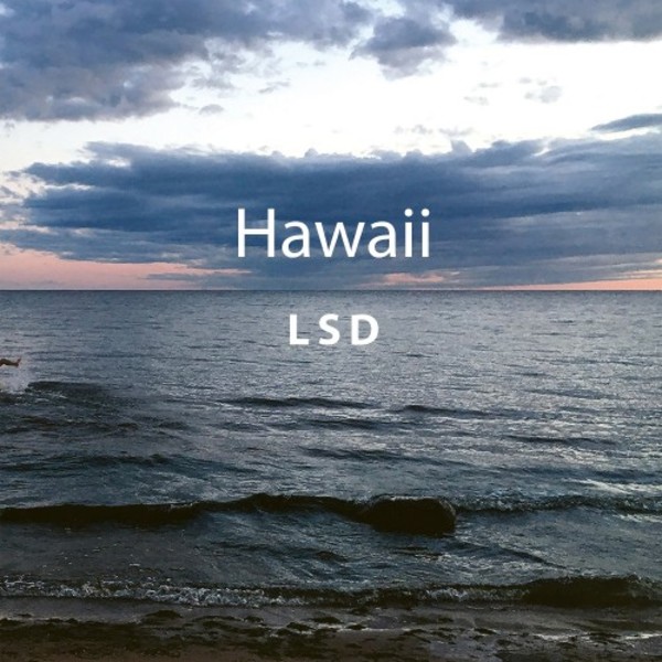 Hawaii (LP)
