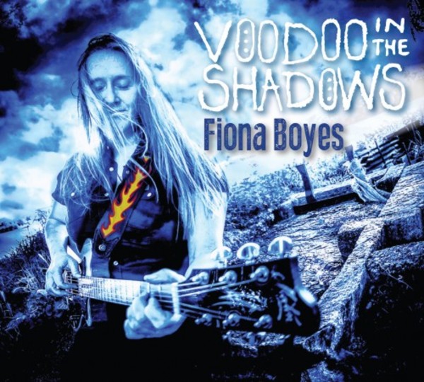 Fiona Boyes: Voodoo in the Shadows | Reference Recordings FR729