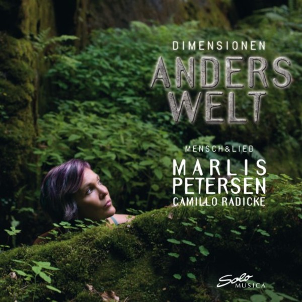 Dimensionen: Anderswelt (The Other World) | Solo Musica SM294