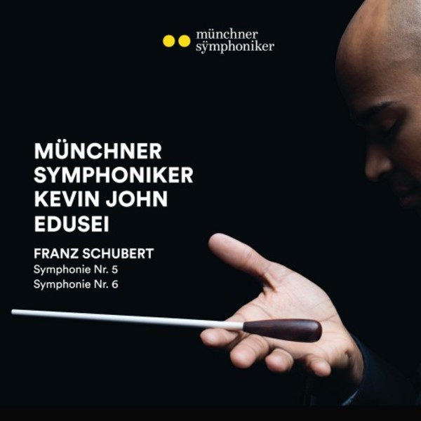 Schubert - Symphonies 5 & 6 | Solo Musica SM296