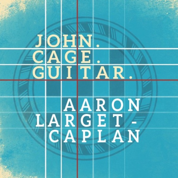 John. Cage. Guitar. | Stone Records 5060192780833