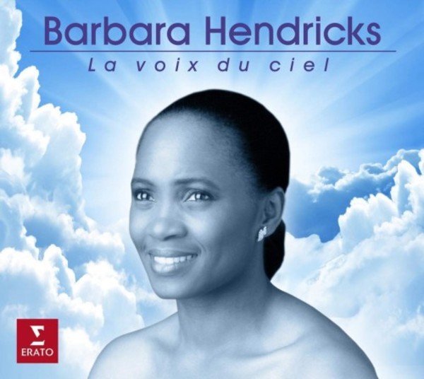 Barbara Hendricks: La voix du ciel | Warner 9029554281