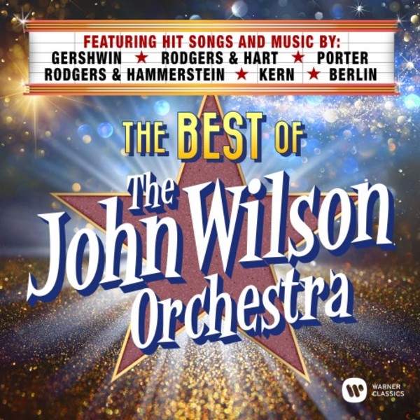 The Best of The John Wilson Orchestra