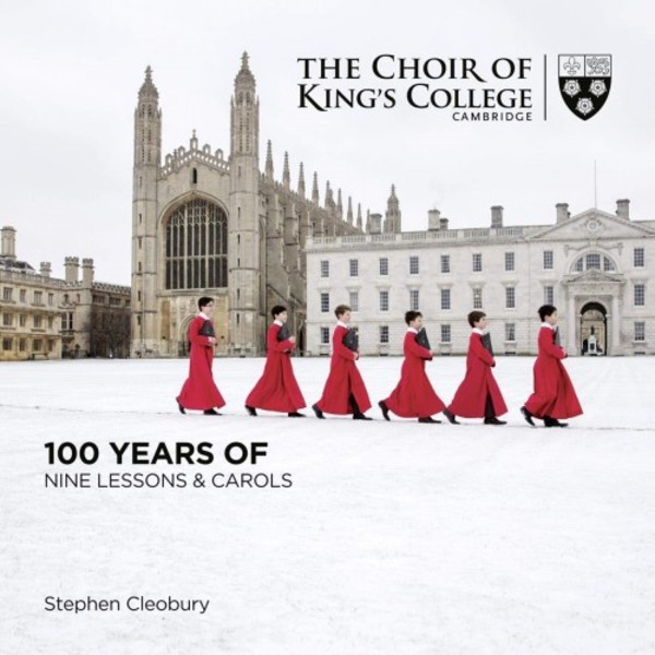 100 Years of Nine Lessons & Carols | Kings College Cambridge KGS0033