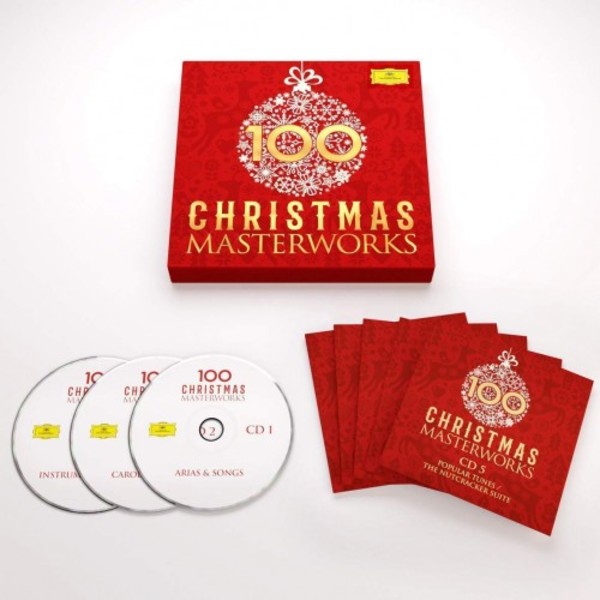 100 Christmas Masterworks | Deutsche Grammophon 4836001