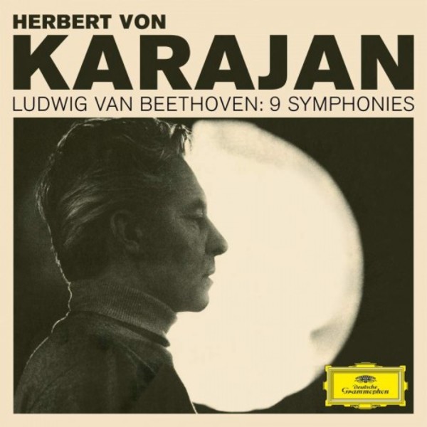 Beethoven - 9 Symphonies (Blu-ray Audio) | Deutsche Grammophon 0735557