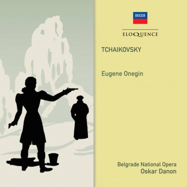 Tchaikovsky - Eugene Onegin | Australian Eloquence ELQ4826944