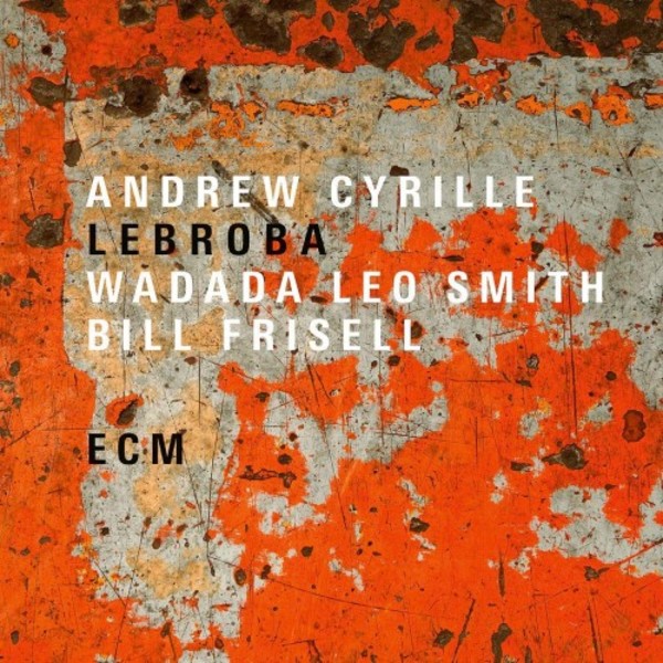 Andrew Cyrille: Lebroba (LP)