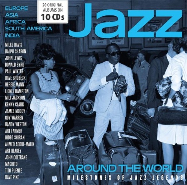 Jazz Around the World | Documents 600489