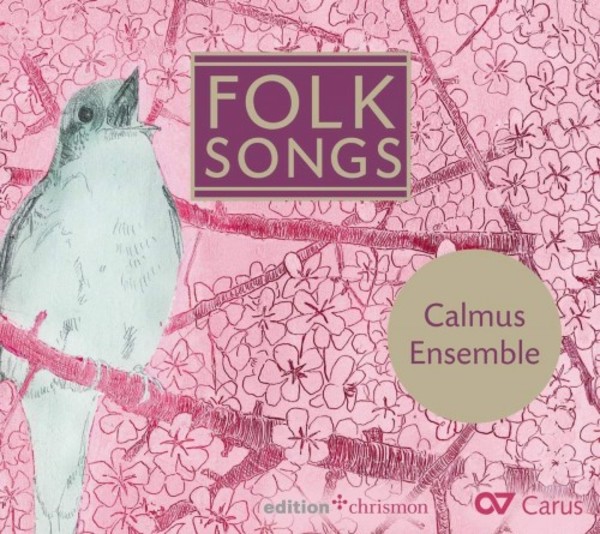 Folk Songs | Carus CAR83034