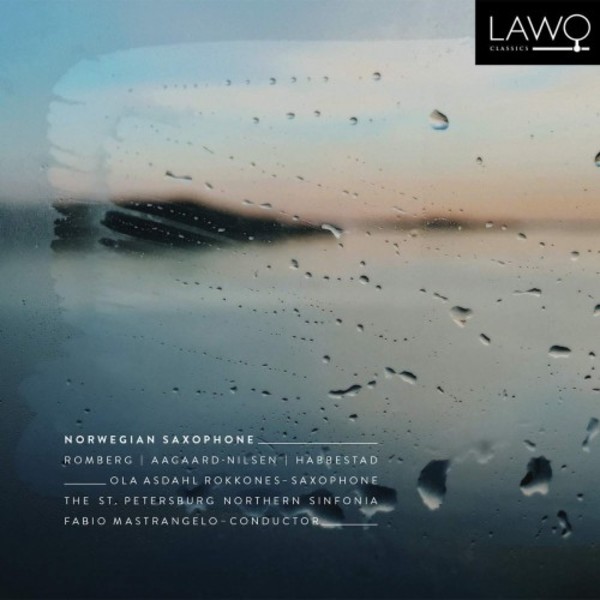 Norwegian Saxophone | Lawo Classics LWC1162