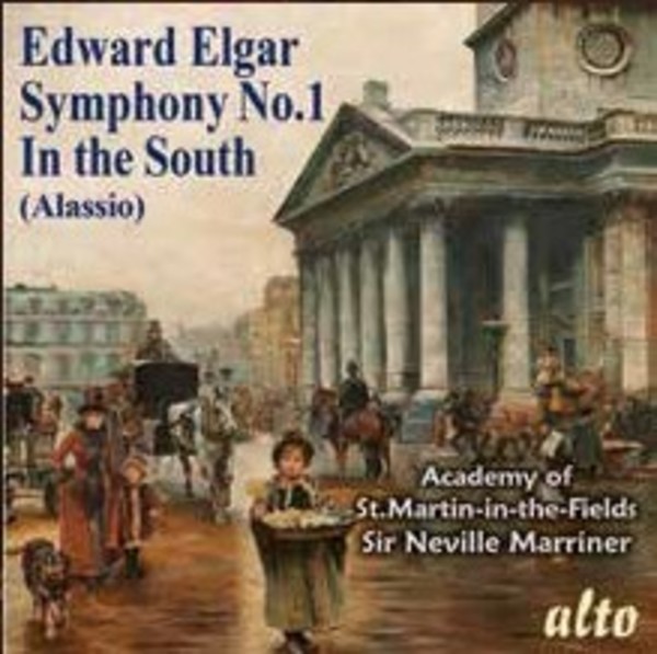 Elgar - Symphony no.1, In the South (Alassio) | Alto ALC1385