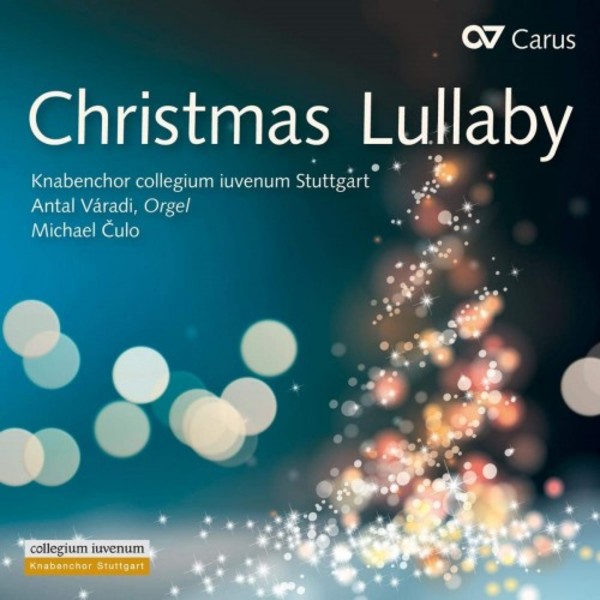 Christmas Lullaby | Carus CAR83494